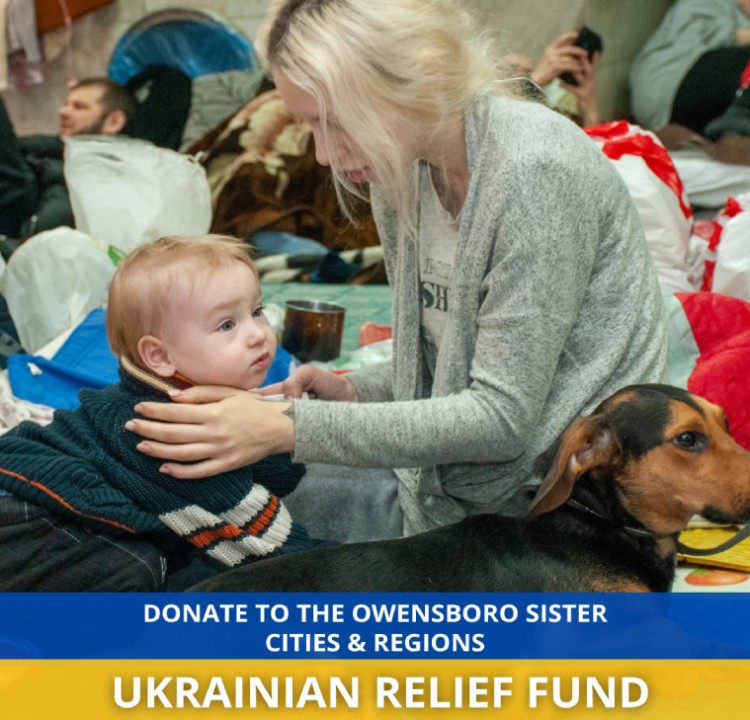 Ukranian Relief Fund